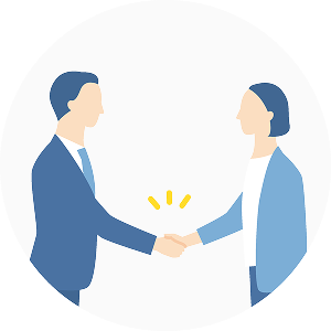 ご契約・開発作業