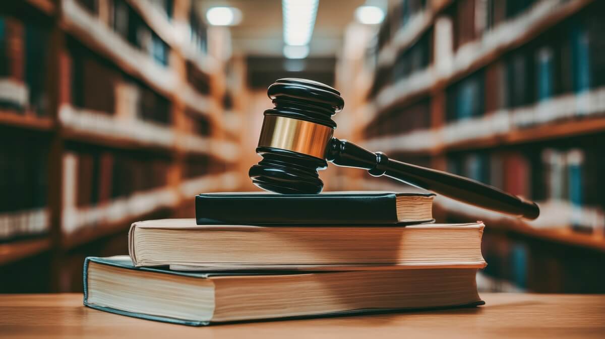 法律のイメージ